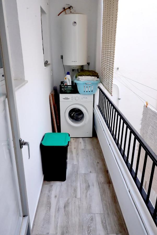 Ferienwohnung Junto Al Mar Moraira Exterior foto