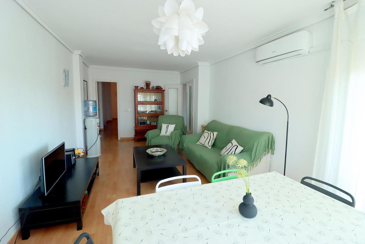 Ferienwohnung Junto Al Mar Moraira Exterior foto