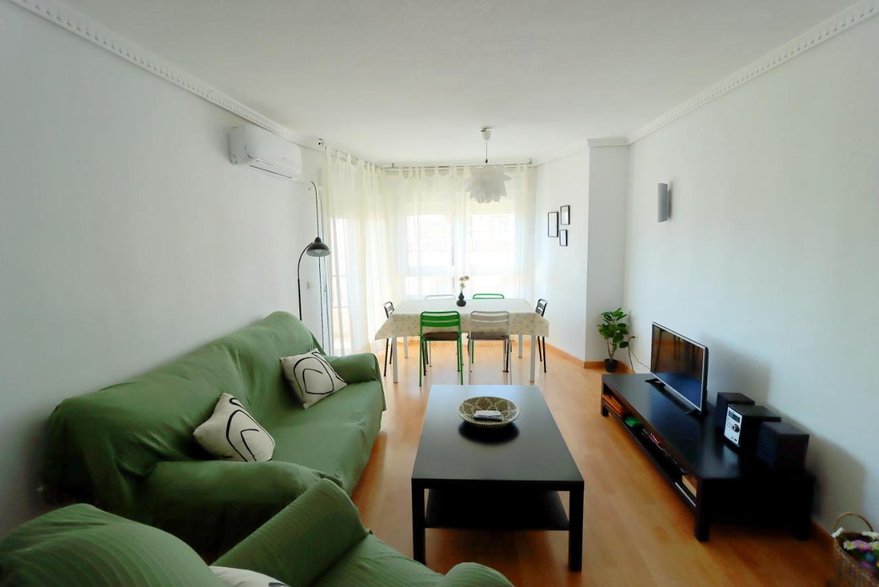 Ferienwohnung Junto Al Mar Moraira Exterior foto