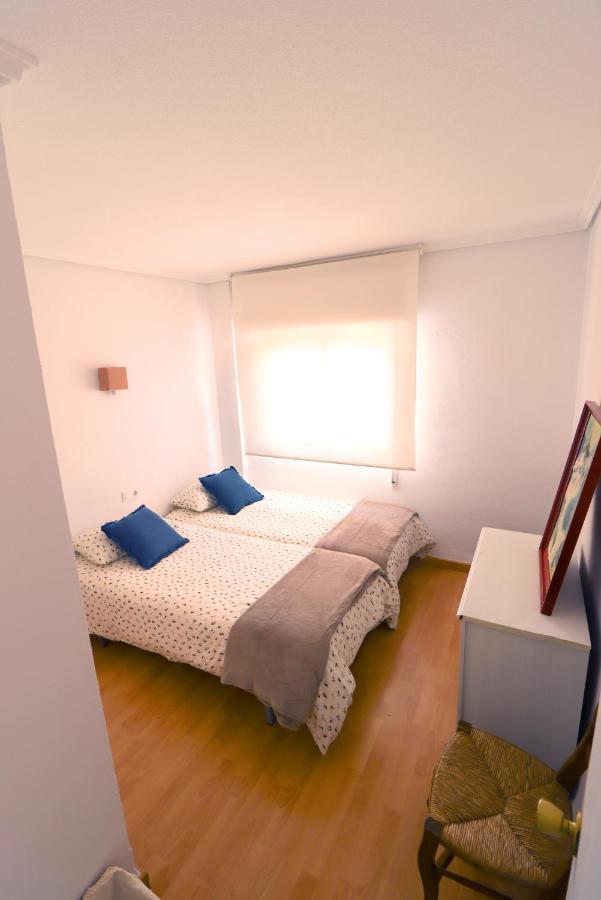 Ferienwohnung Junto Al Mar Moraira Exterior foto
